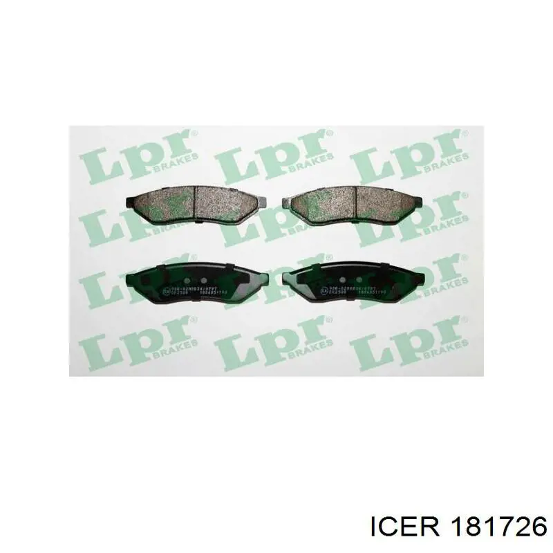 181726 Icer