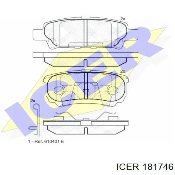 181746 Icer