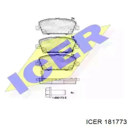 181773 Icer