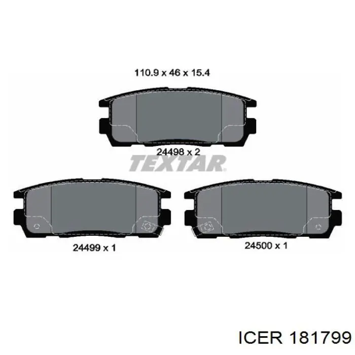 181799 Icer