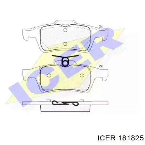 Колодки дисковые  Polcar S701093 цена, от 15.30 USD