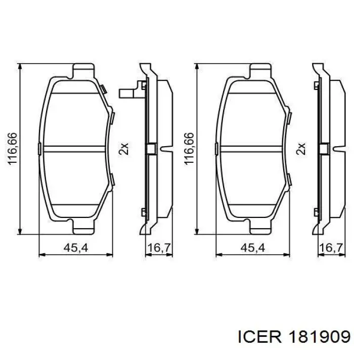 181909 Icer