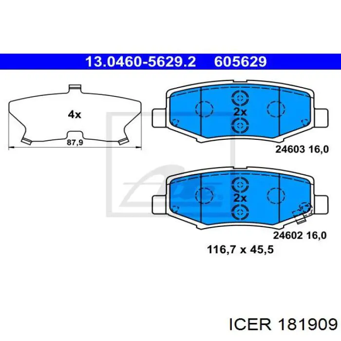 181909 Icer