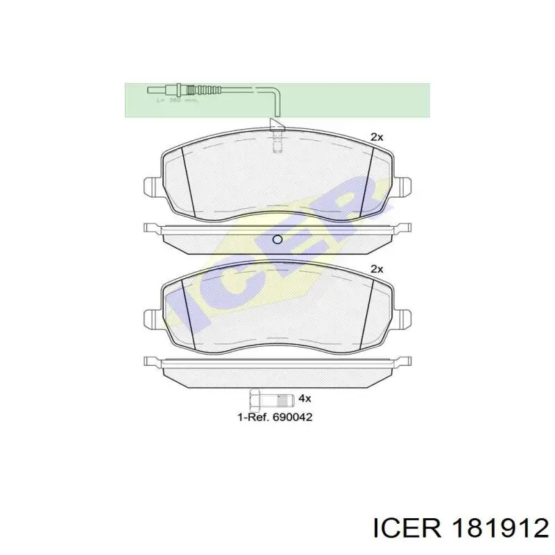 181912 Icer