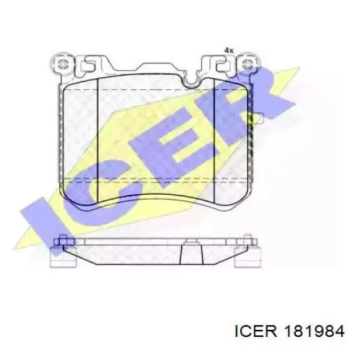 181984 Icer