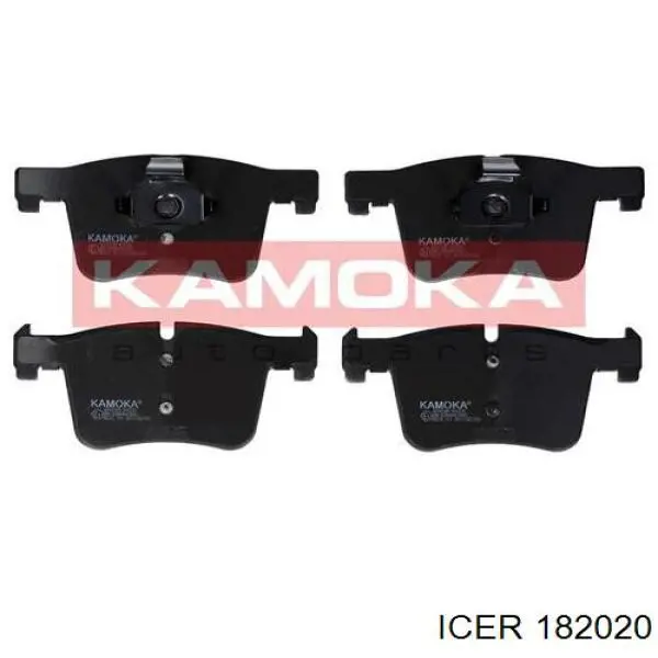 Колодки Icer 182020 цена, от 36.01 USD