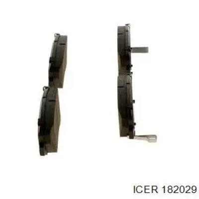 Колодки Icer 182029 цена, от 27.38 USD