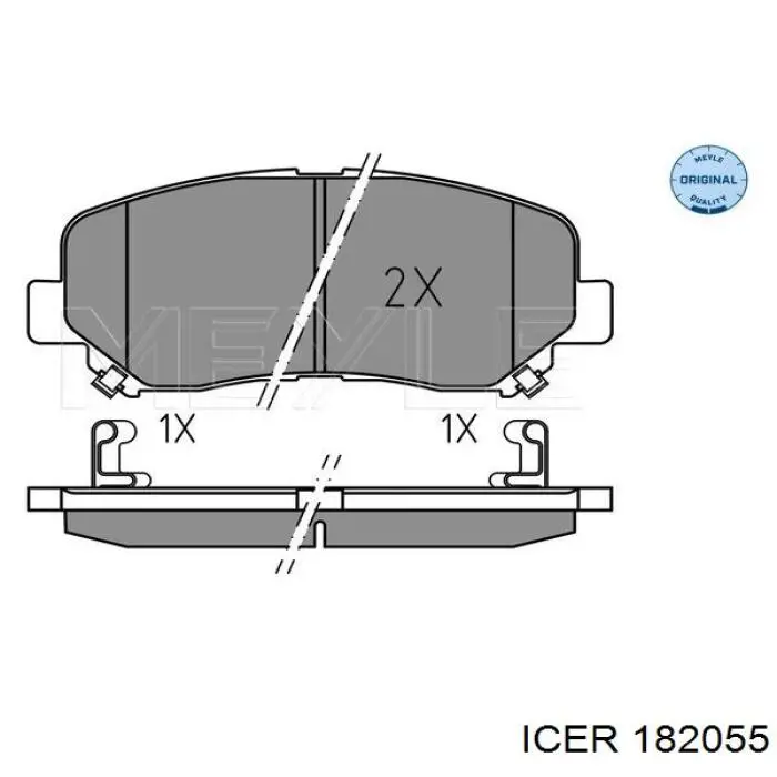 182055 Icer