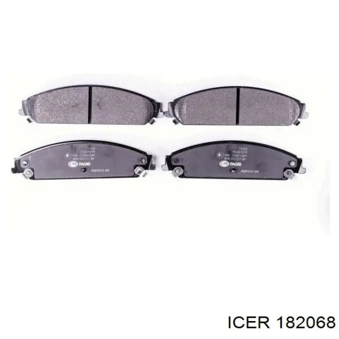 182068 Icer