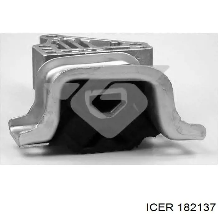 182137 Icer Колодки передние