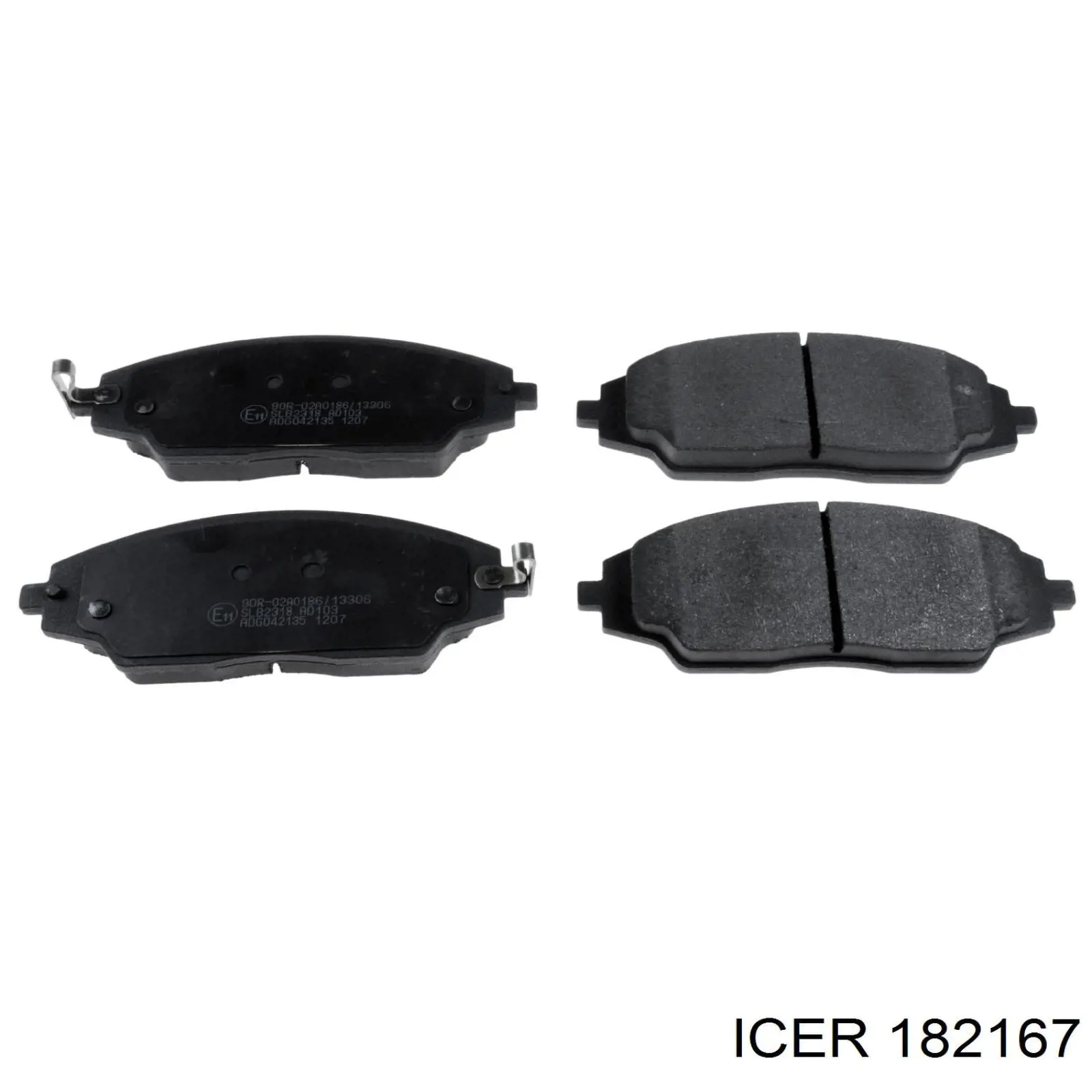 182167 Icer