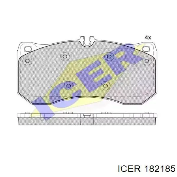 Купить QP0171 Quaro Колодки тормозные