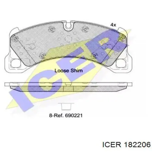 182206 Icer