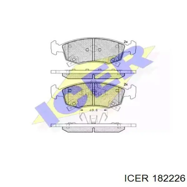 K68174157AA Fiat/Alfa/Lancia 