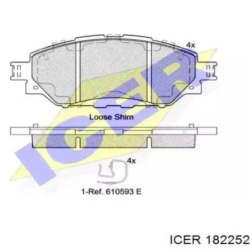 Колодки Jurid/Bendix 573788J цена, от 32.27 USD