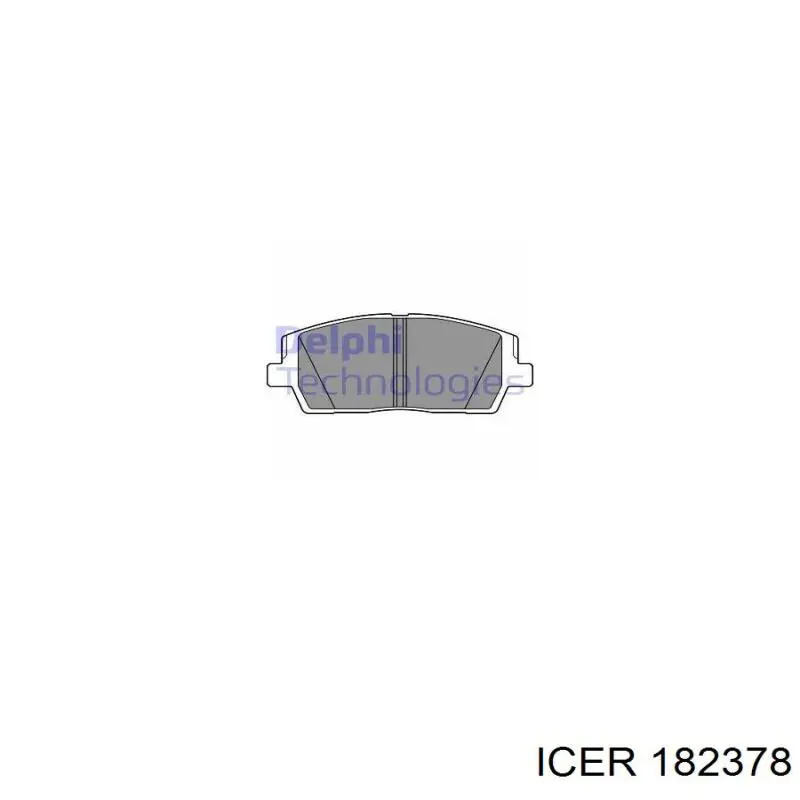 Купить GK1409 CTR Колодки тормозные