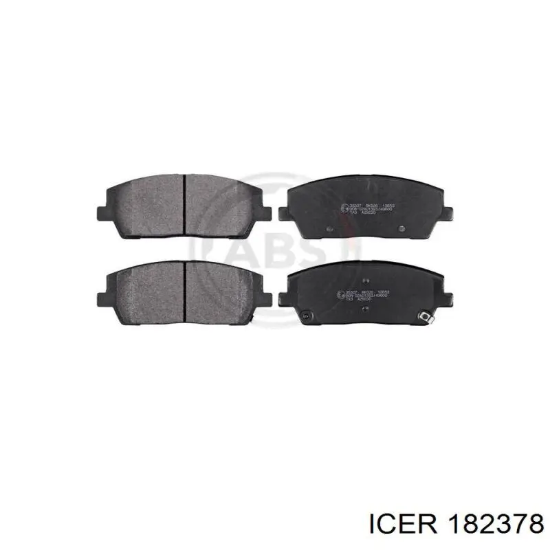 Колодки CTR GK1409 цена, от 27.81 USD