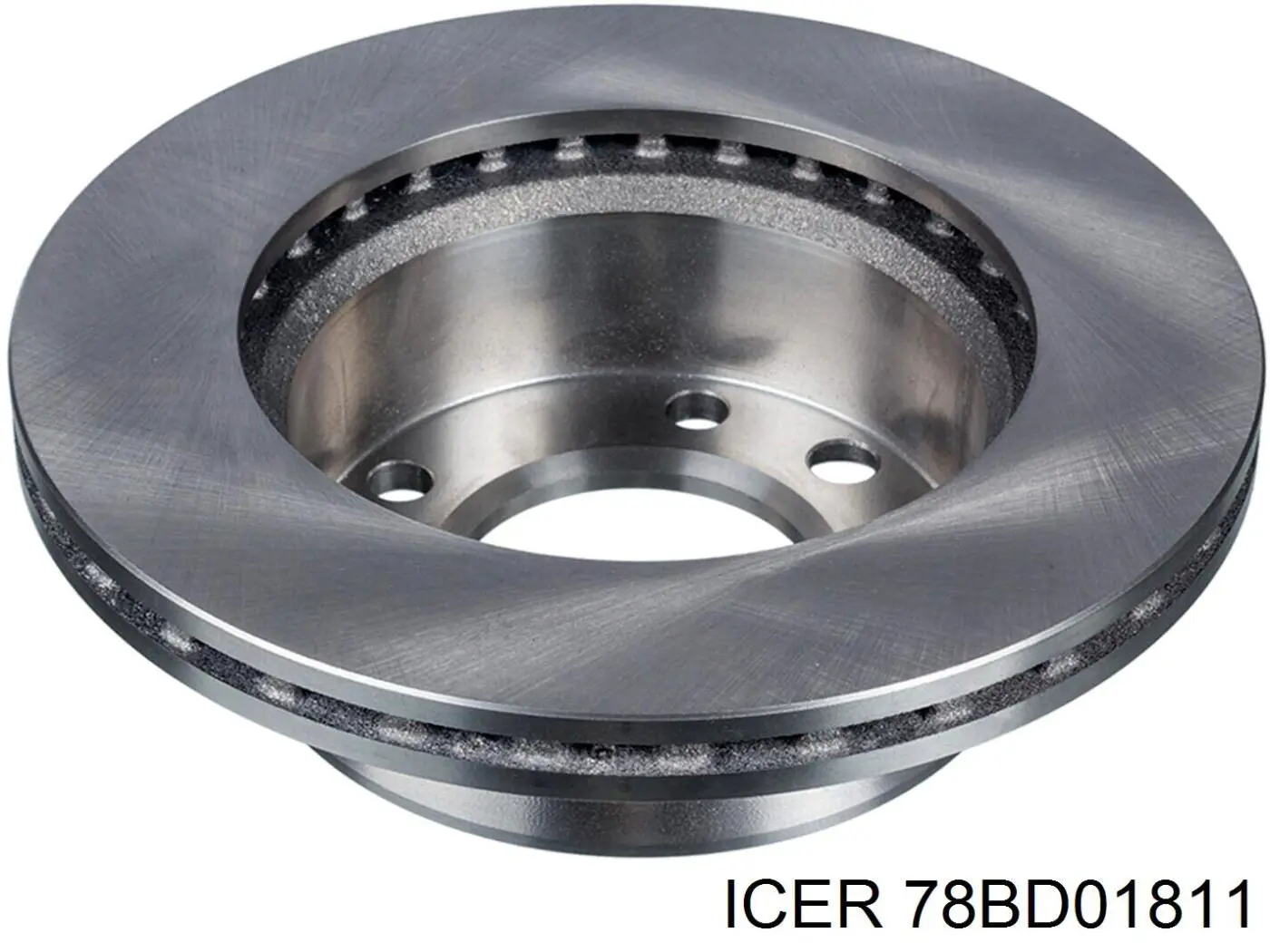 Купить 78BD01811 Icer Ротор тормозной