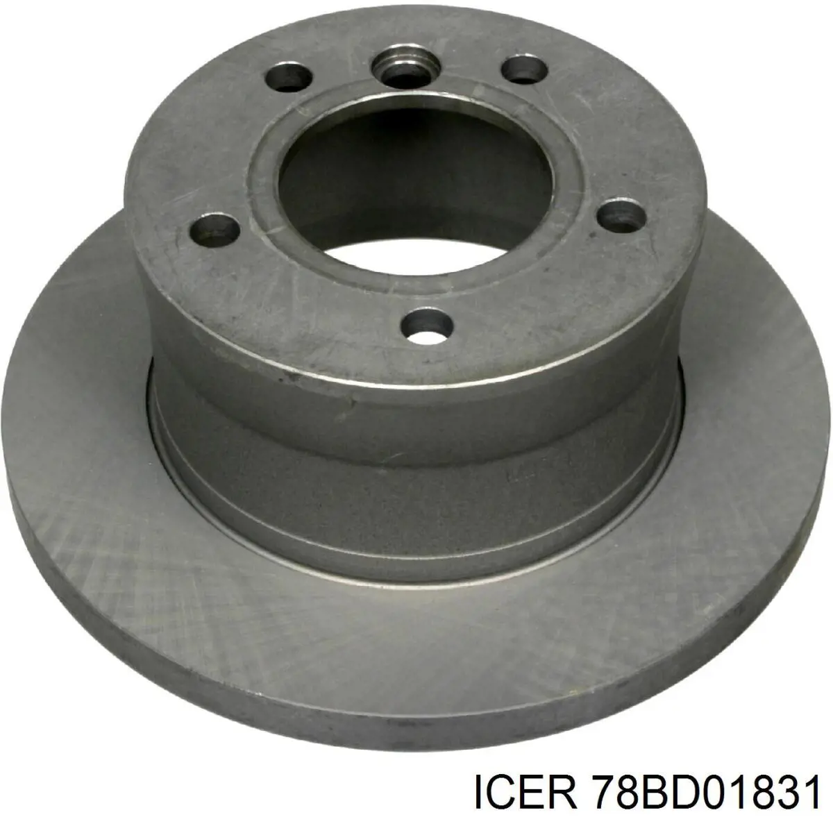 78BD01831 Icer Дисковый тормоз