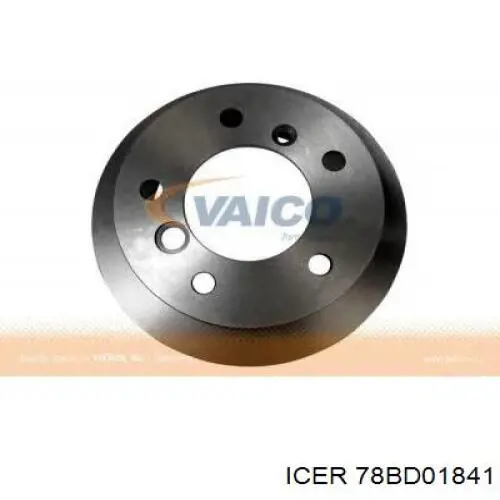 Задний дисковый тормоз Icer 78BD01841