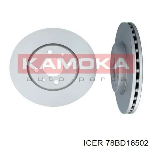 78BD16502 Icer