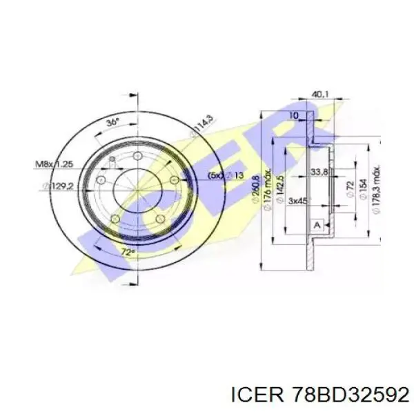 78BD32592 Icer