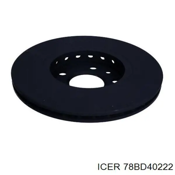 Купить 78BD40222 Icer Ротор тормозной