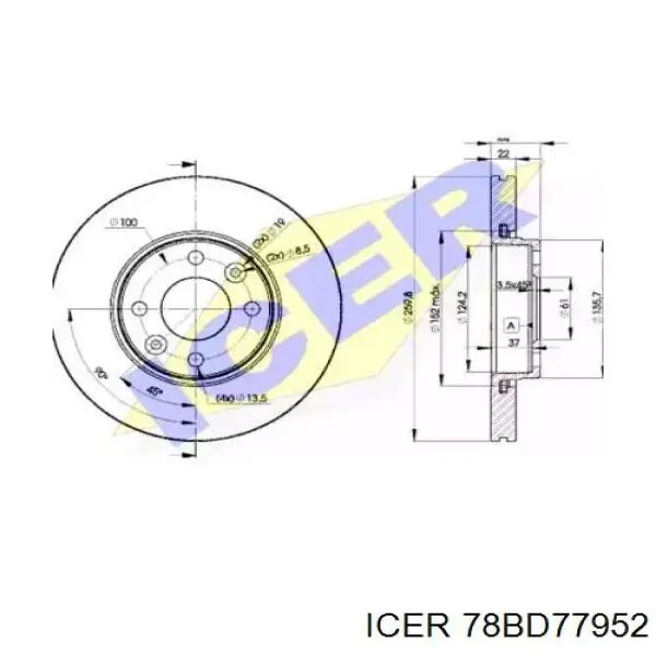 78BD77952 Icer