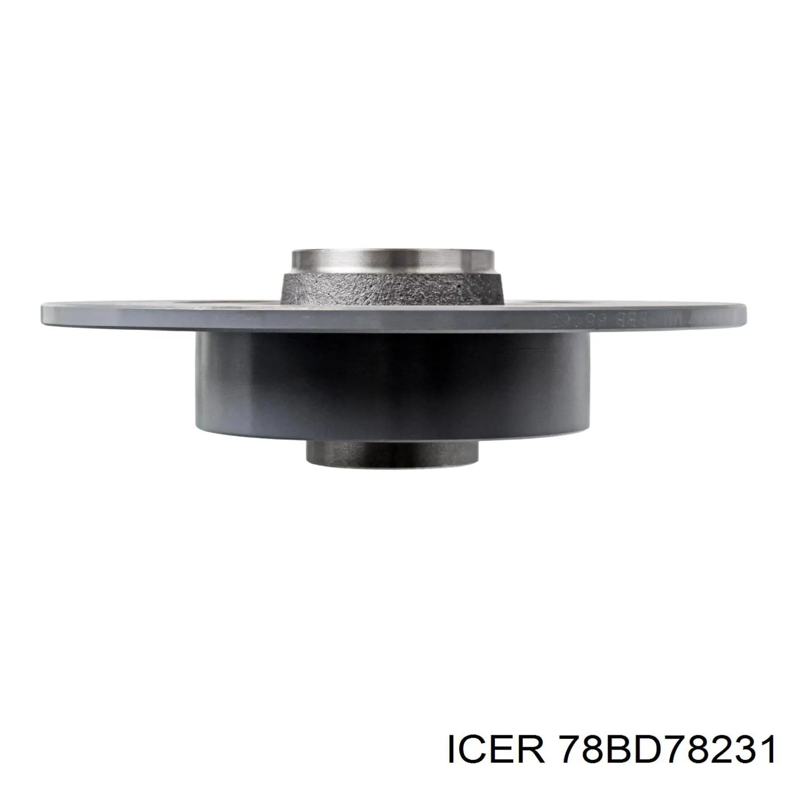 78BD78231 Icer Дисковый тормоз