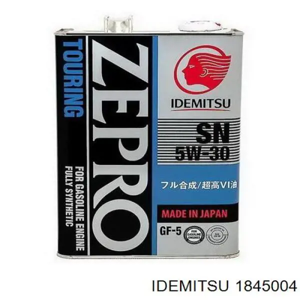 Купить 1845004 Idemitsu Моторное масло для дизеля