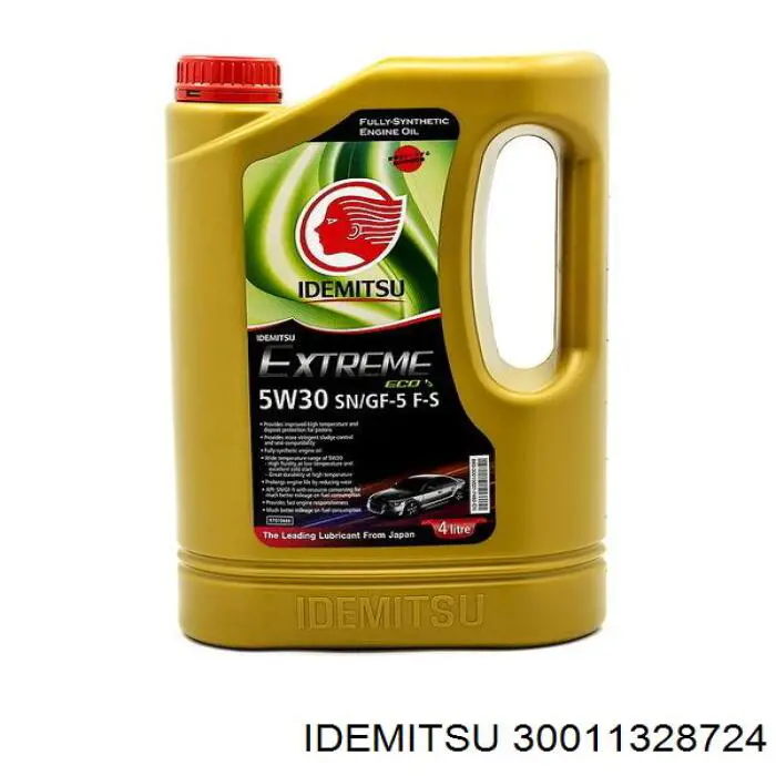 Моторное масло Idemitsu (30011328724)
