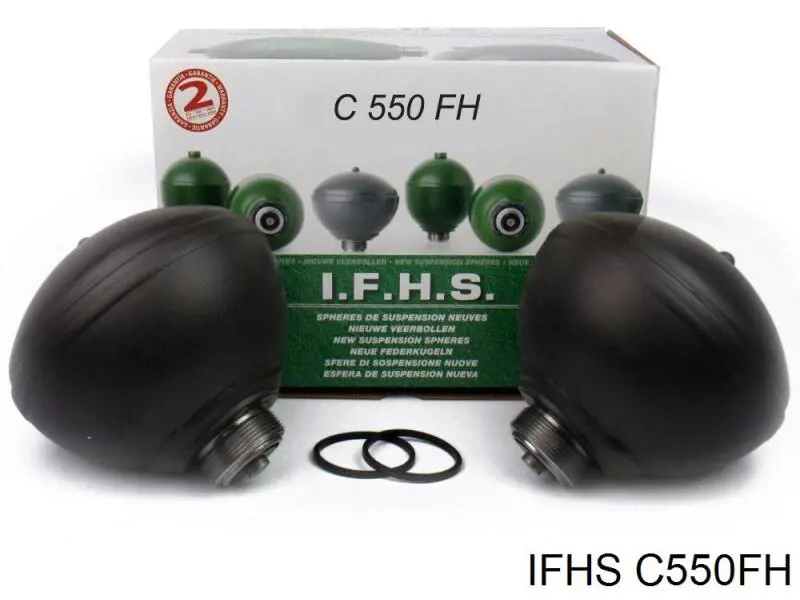 C550FH Ifhs