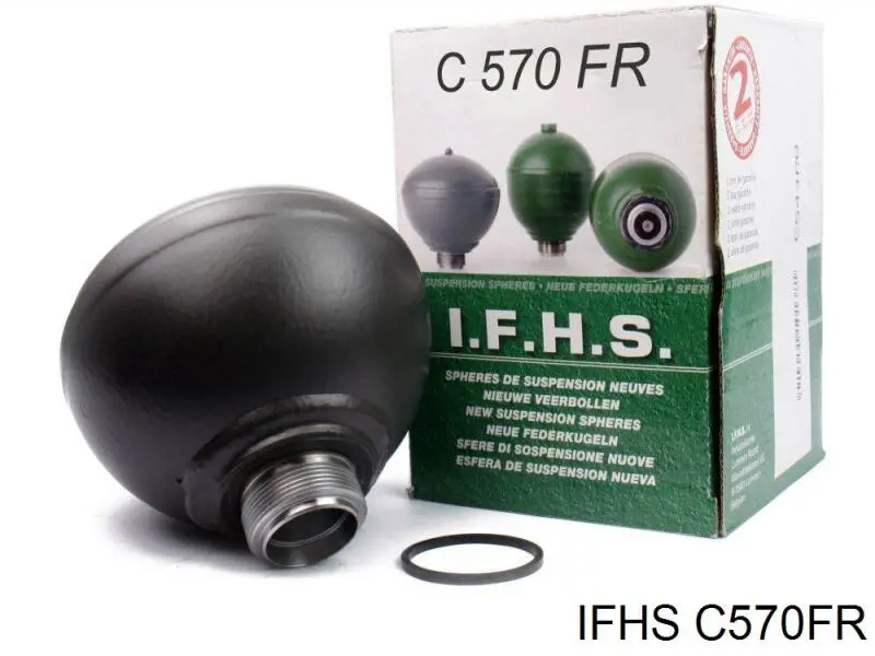  C570FR Ifhs