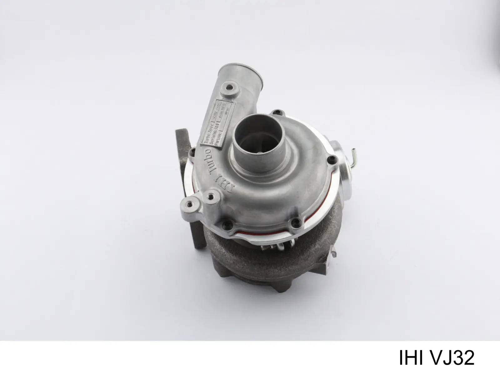 VJ32 IHI Турбонаддув