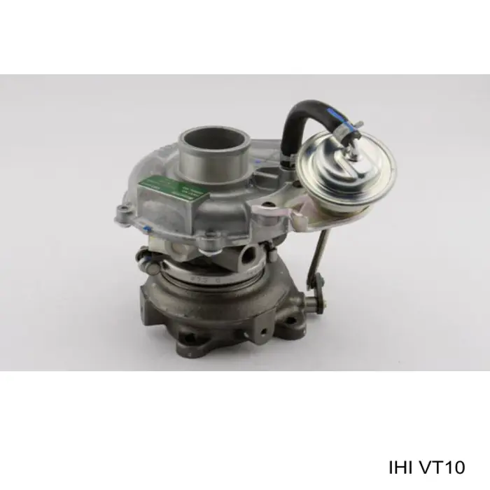 VT10 IHI Турбонаддув