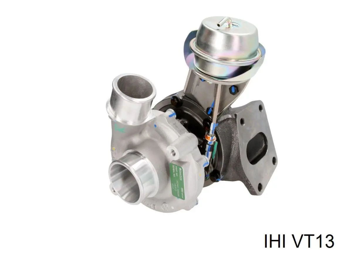 Турбонагнетатель IHI VT13 цена, от 275.09 USD