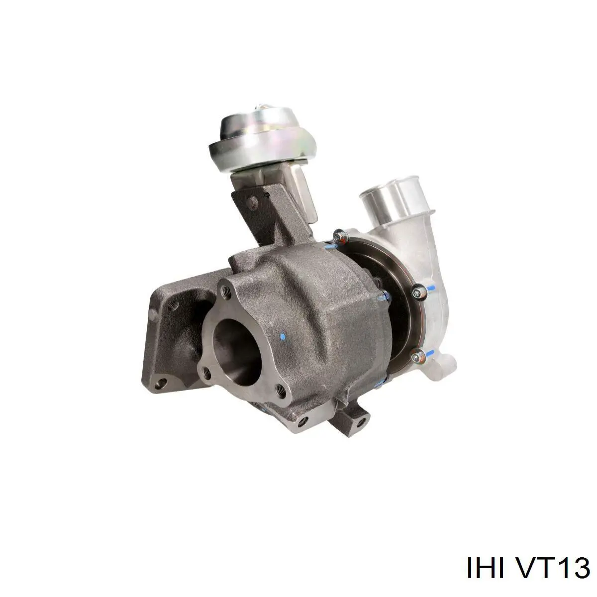 VT13 IHI Турбонаддув