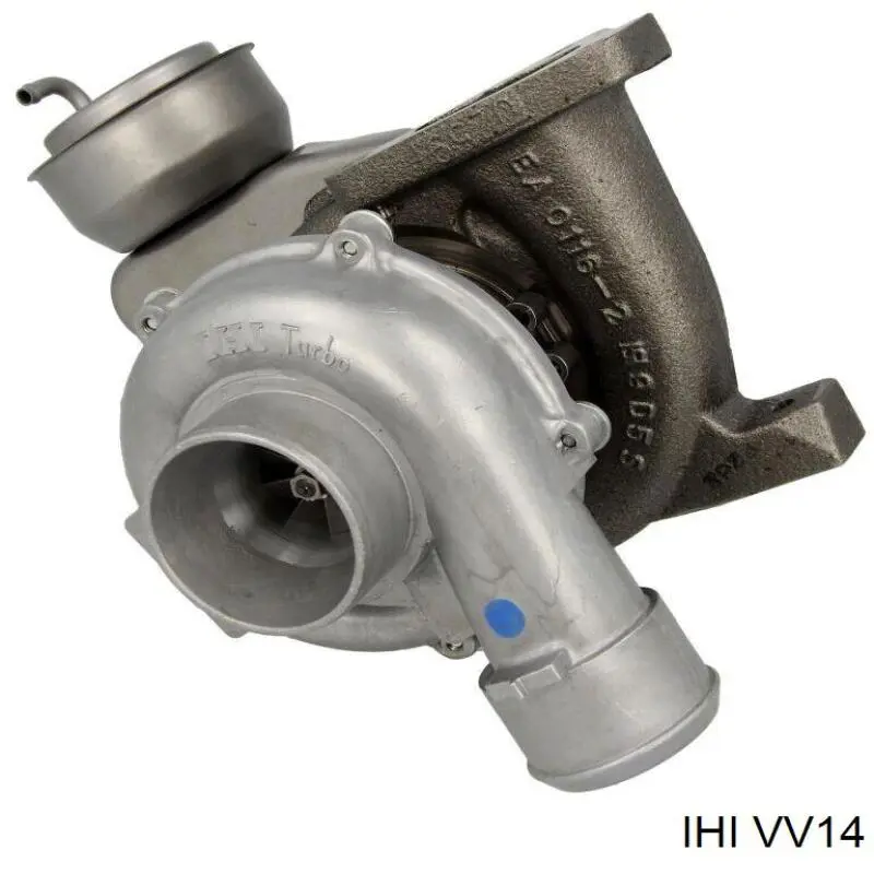 VV14 IHI турбина
