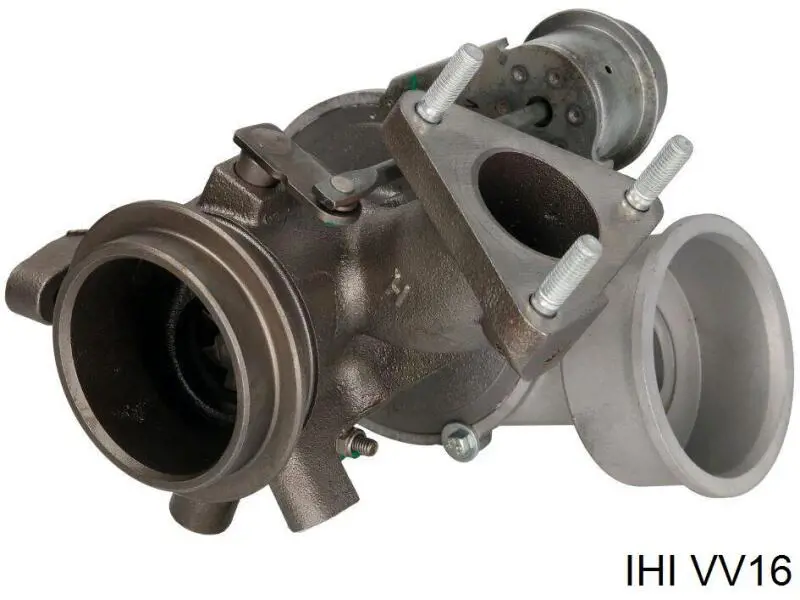 Купить VV16 IHI Турбоком