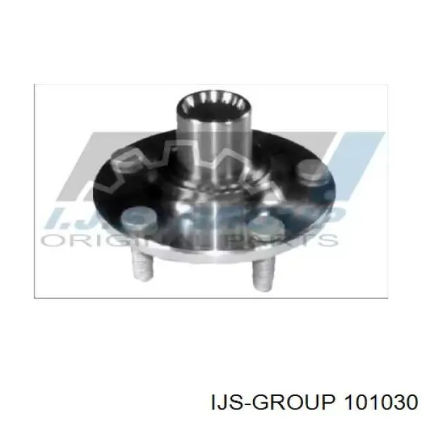 Ступица передняя 101030 IJS Group