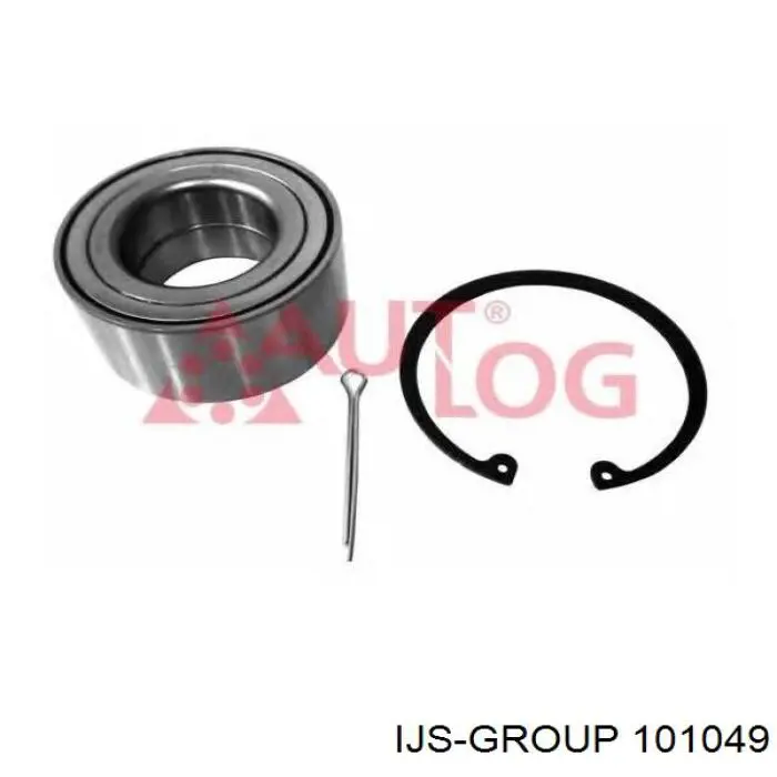 Cubo dianteiro IJS Group 101049 preço, a partir de 41,32 USD