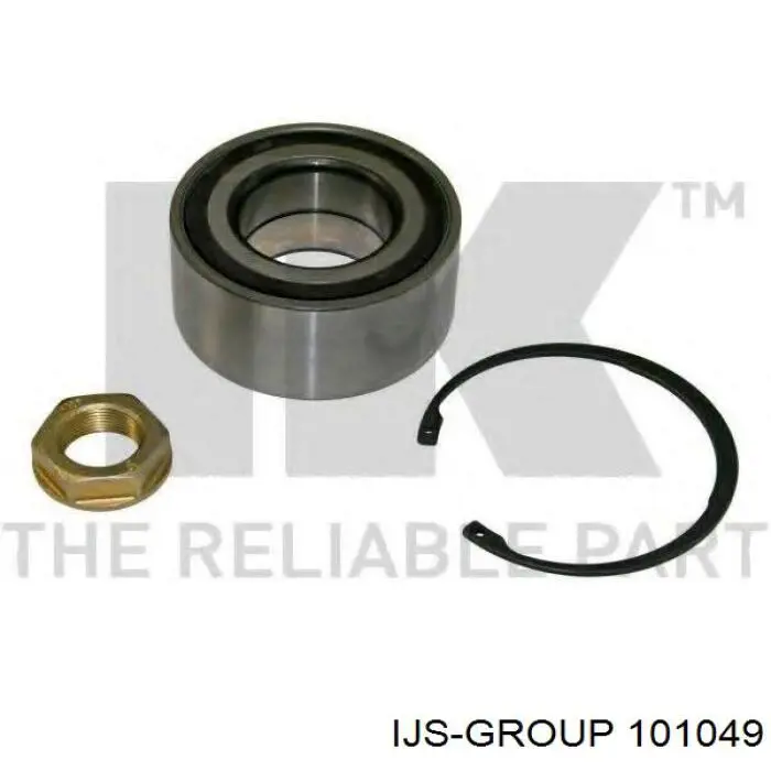 Compre 101049 IJS Group Cubo dianteiro