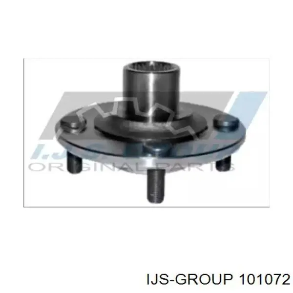 101072 IJS Group Cubo dianteiro