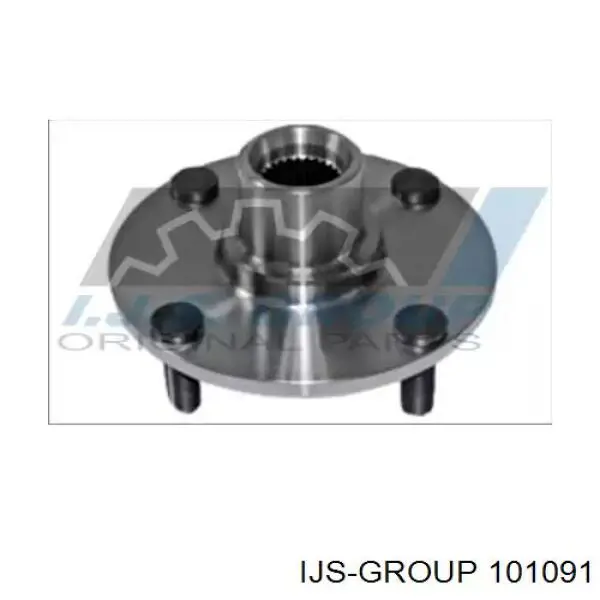 10-1091 IJS Group cubo dianteiro