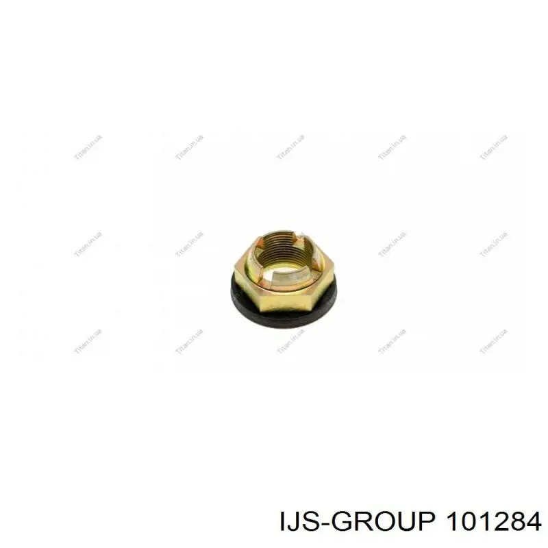 Подшипник ступицы 101284 IJS Group