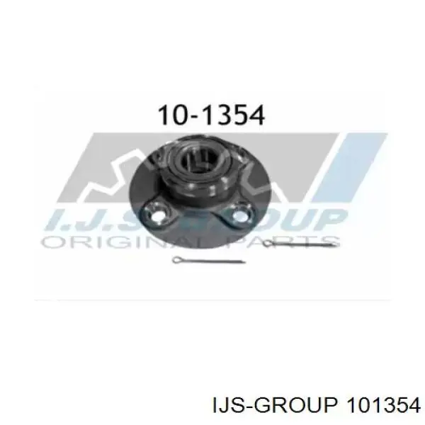 101354 IJS Group Ступица задняя