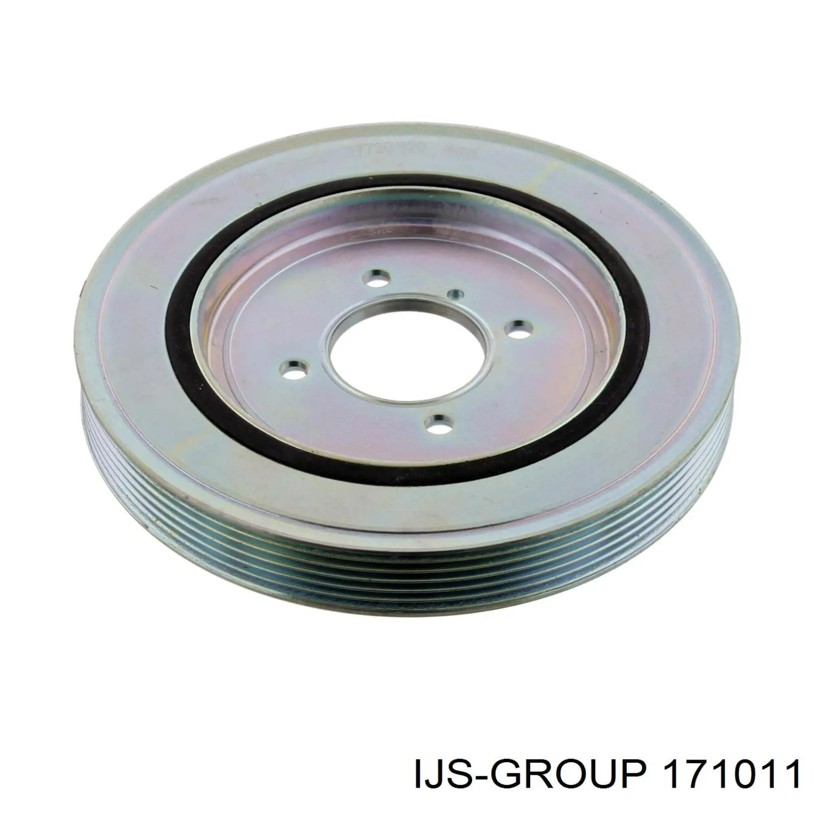 Шкив коленвала (демпфер) IJS Group 171011 цена, от 34.27 USD