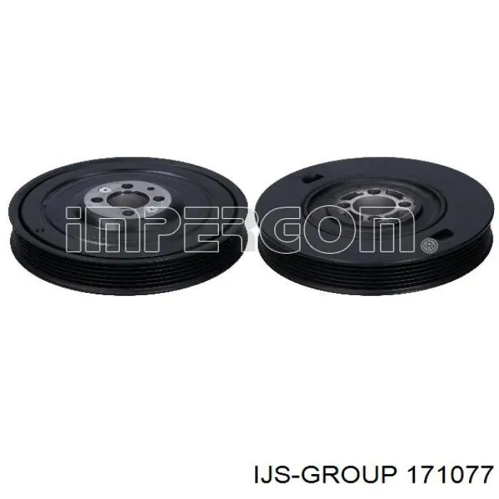 Compre 171077 IJS Group Polia de cambota