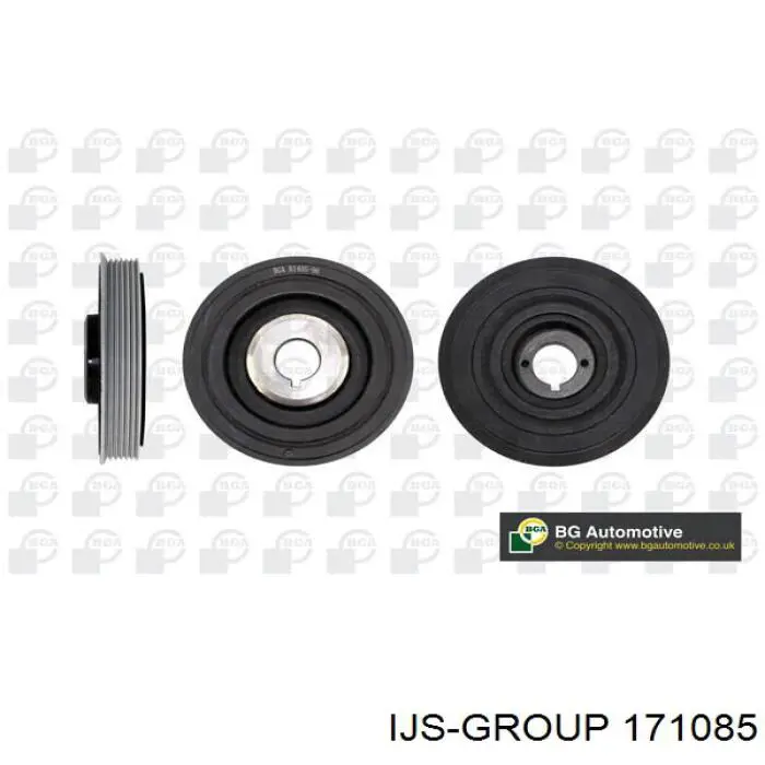 Compre 171085 IJS Group Polia de cambota