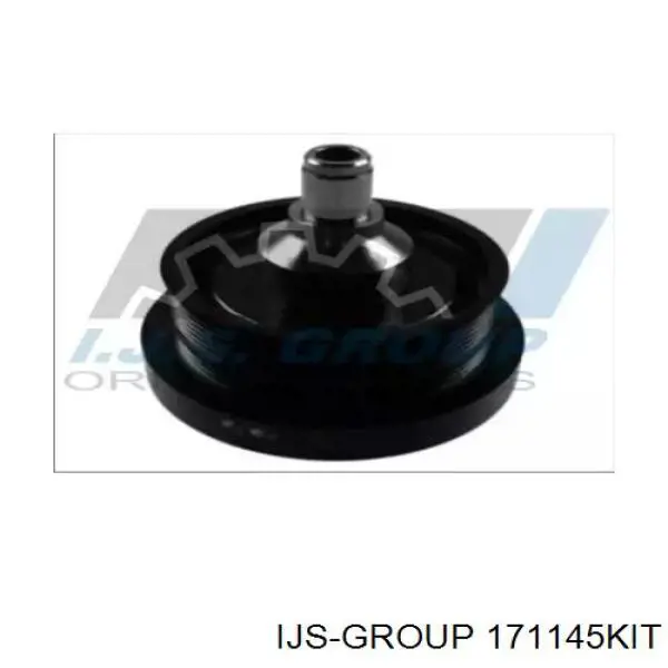 Шкив коленвала (демпфер) BMW 11237561312 цена, от 547.98 USD